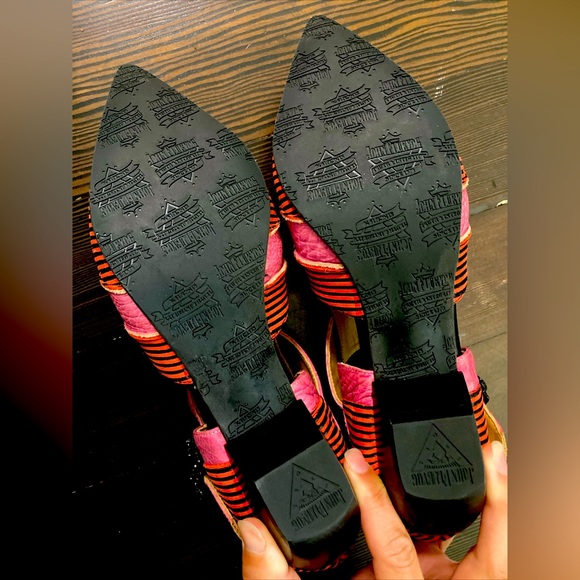 John Fluevog Truth Alisha W8 - Picture 3 of 7